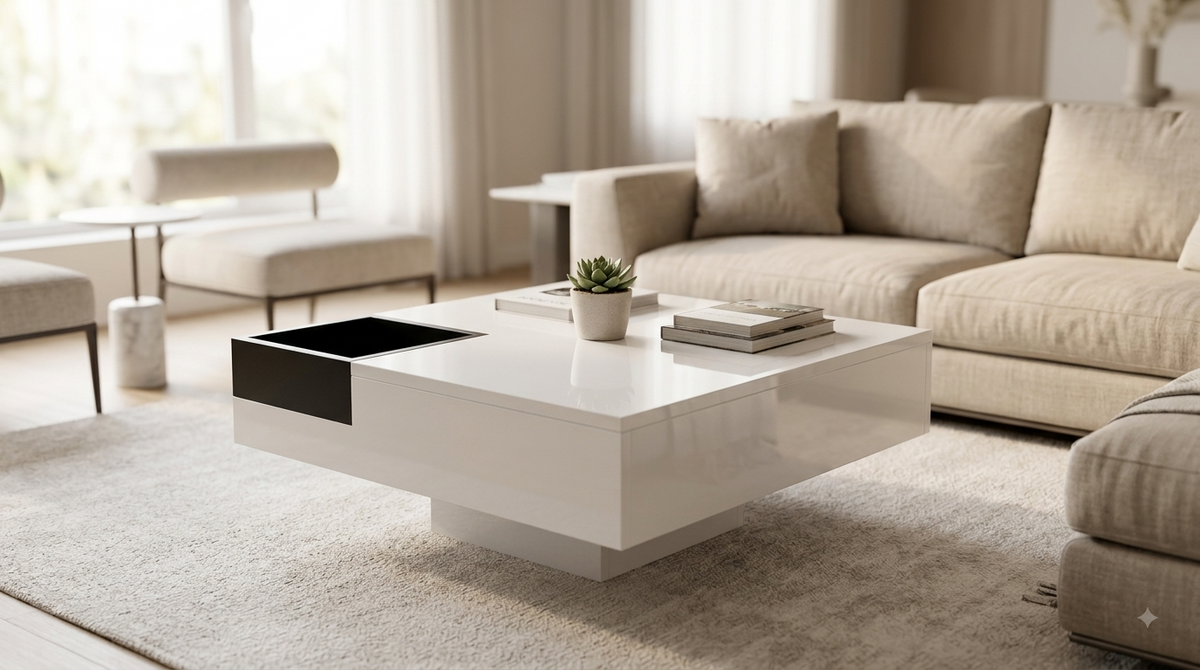 Table   basse   design Image