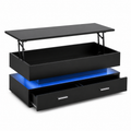 table basse led